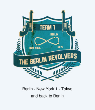 The Berlin Revolvers