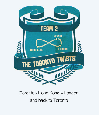 The Toronto Twists