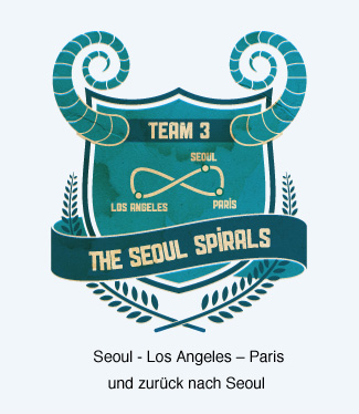 The Seoul Spirals