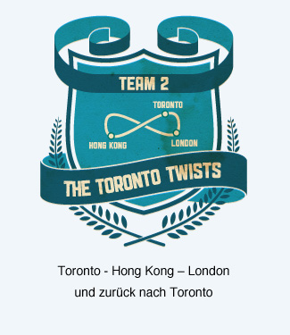 The Toronto Twists