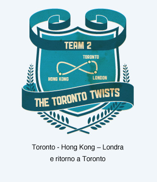 The Toronto Twists