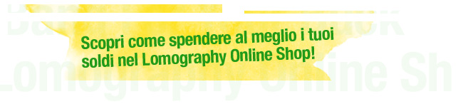 Get More Bang For Your Buck In The Lomography Online Shop