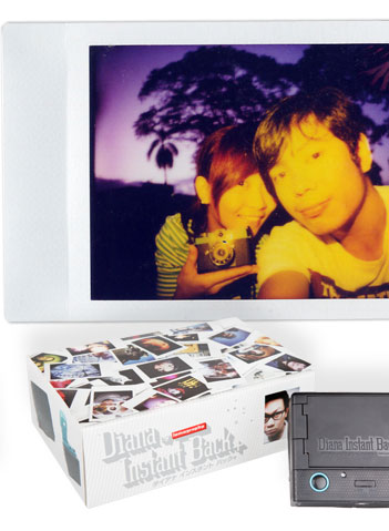 Diana Instant Back+