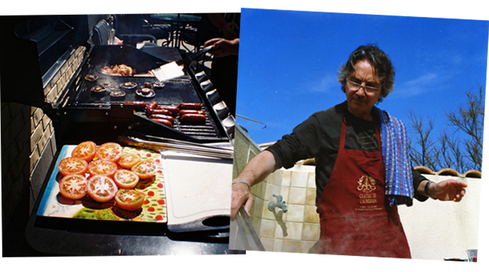 The Brilliant BBQ Rumble