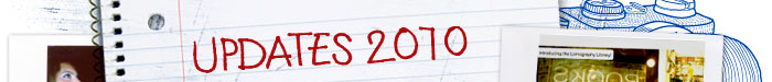 Updates 2010 
