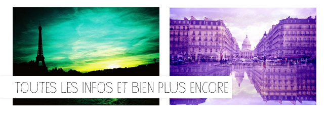 Toutes les infos et plus encore