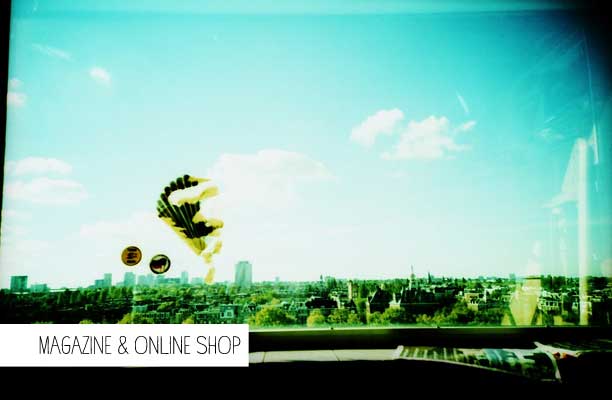 MAGAZINE & ONLINE SHOP - p 