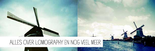 ALLES OVER LOMOGRAPHY EN NOG VEEL MEER