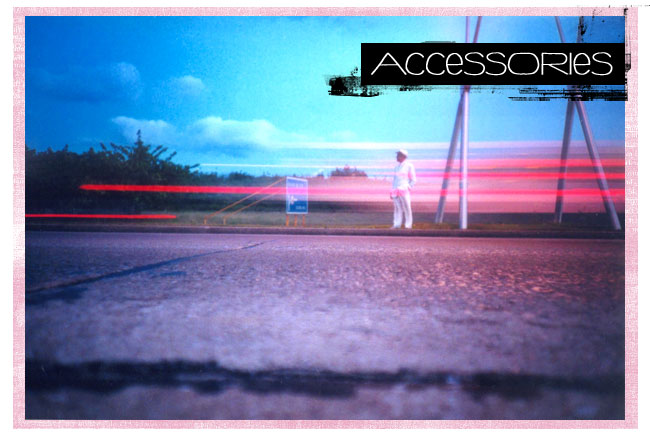 Lomography is a Accessories