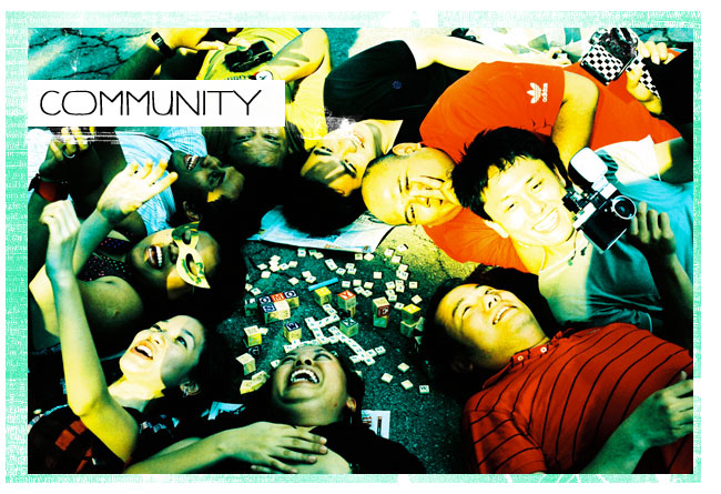 Lomography is a Community