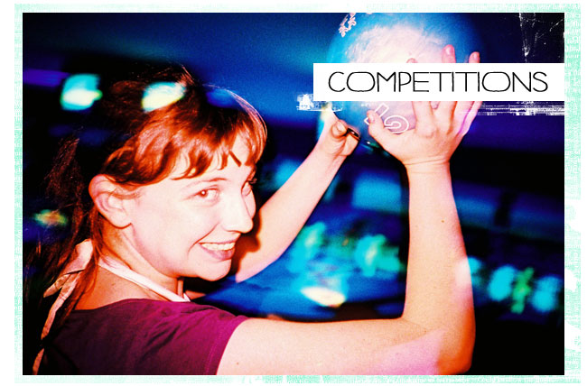 Lomography is a Competitions
