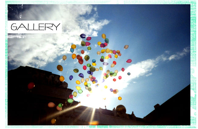 Lomography is a Gallery