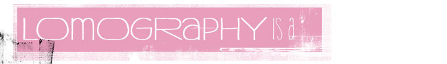 Lomography is a...