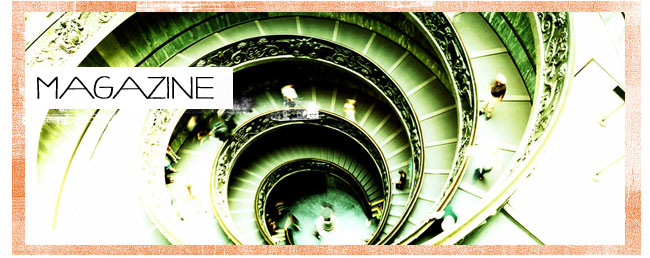 Lomography is a Magazine