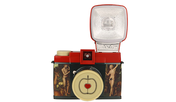 Indulge in your temptations with the new Renaissance inspired Diana F+
