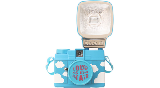 Love is in the air with the new Diana Mini