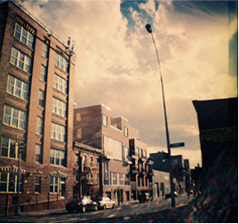 Lomography at the New York International Gift Fair