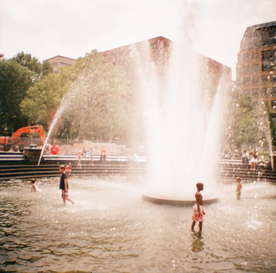 Lomography at the New York International Gift Fair