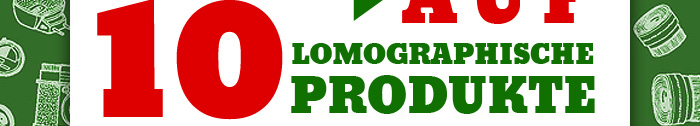 10 lomography items
