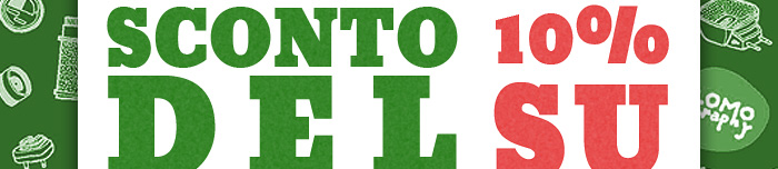 Get 10 percent off
