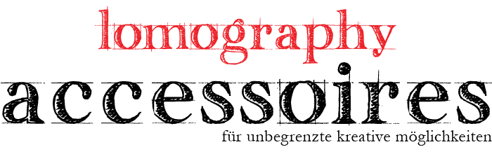 Lomography Accessories
