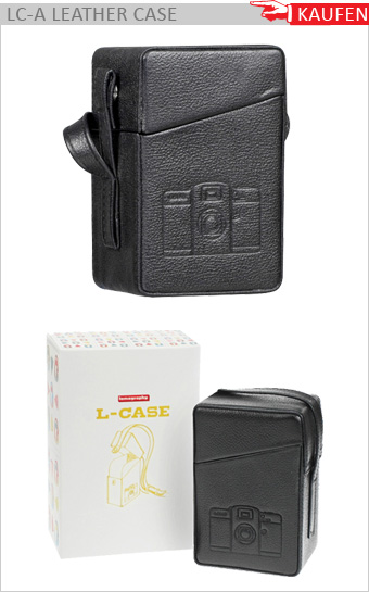LC-A Leather Case