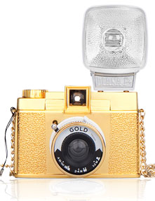 Diana F+ Gold 