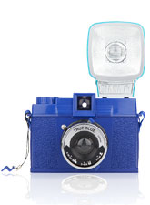 Diana F+ True Blue 
