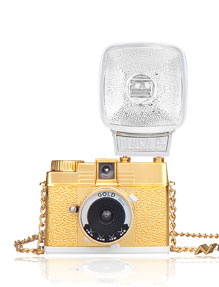 Diana Mini Gold  