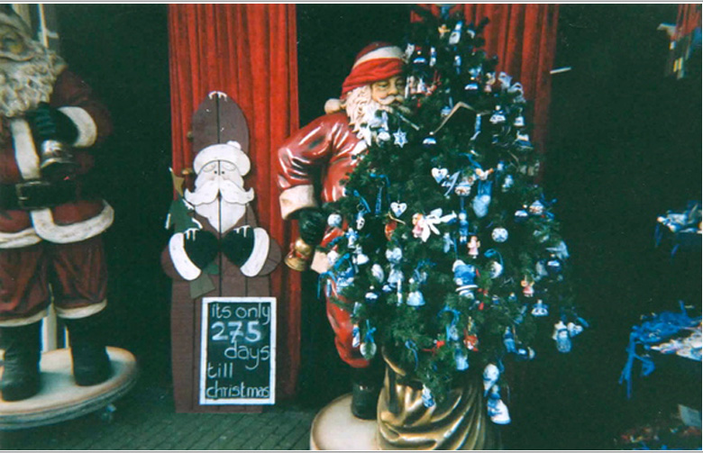 Image Santa Claus