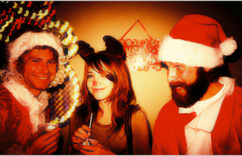 Santa Claus Party