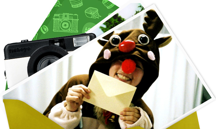 HAVE A FESTIVE ANALOGUE HOLIDAYS