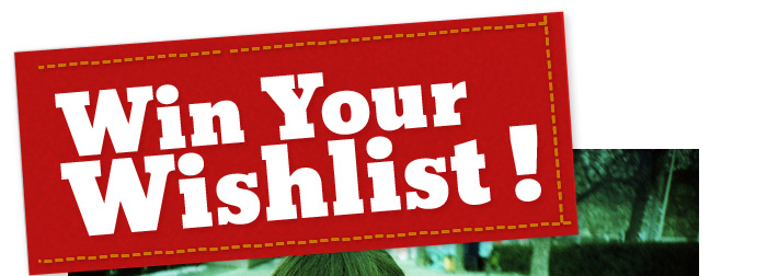 Win You Wishilist