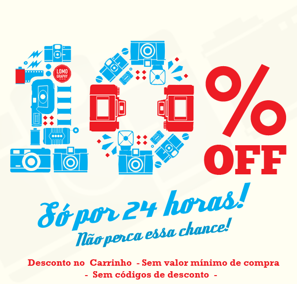 For 24 Hours Only Get 10% Off Everything