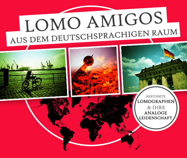 Lomo Amigos aus dem deutschsprachigen raum