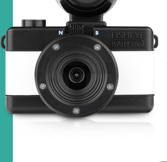 Fisheye Baby 110 Basic