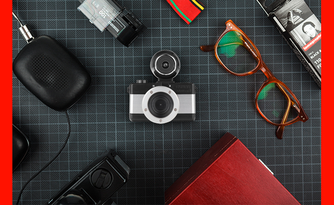 The Fisheye Baby 110 Metal