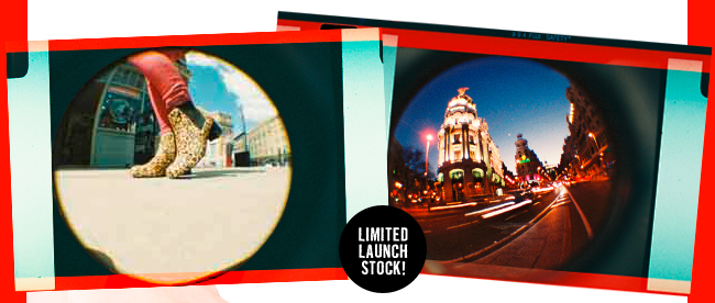 Limited Launch Stock!