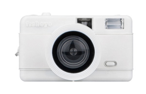 Fisheye One White