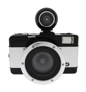 Fisheye No. 2