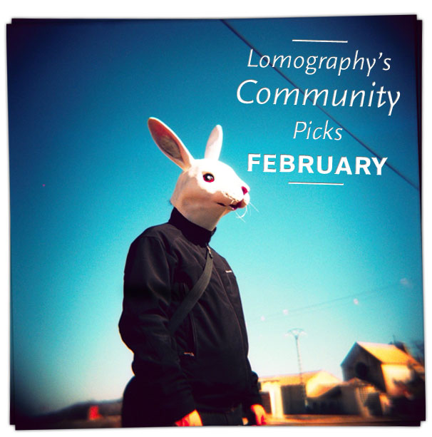 Lomography's Community Picks February