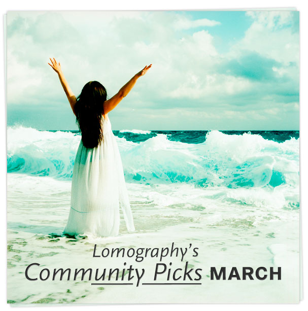 Lomography's Community Picks February