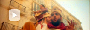 Coro Bollywood.Lomokino Movie