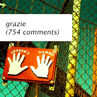grazie