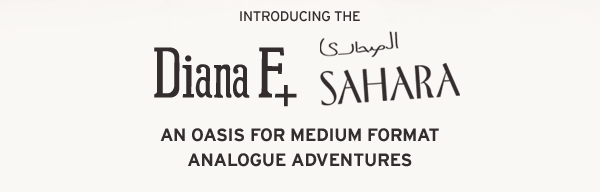 An Oasis for Medium Format Analogue Adventures