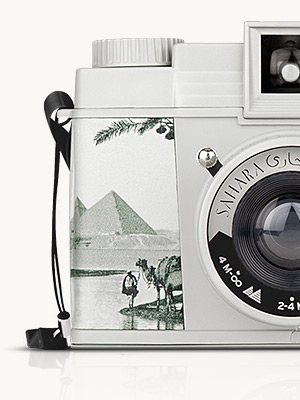 Diana F+ Sahara