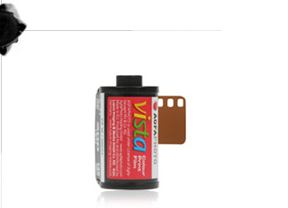 AgfaPhoto Vista 100 35mm