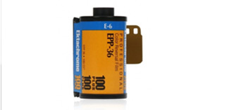 Kodak Ektachrome EPP 100 35mm
