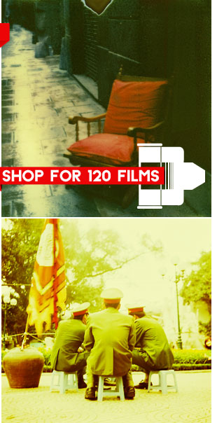 Shop for 120 Films