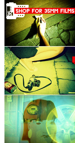 Shop for 35mm Film